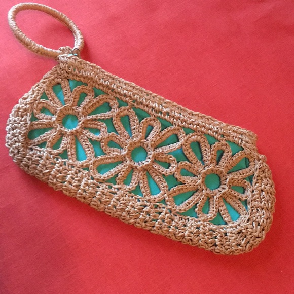 Mud Pie Handbags - Mud Pie  Wristlet